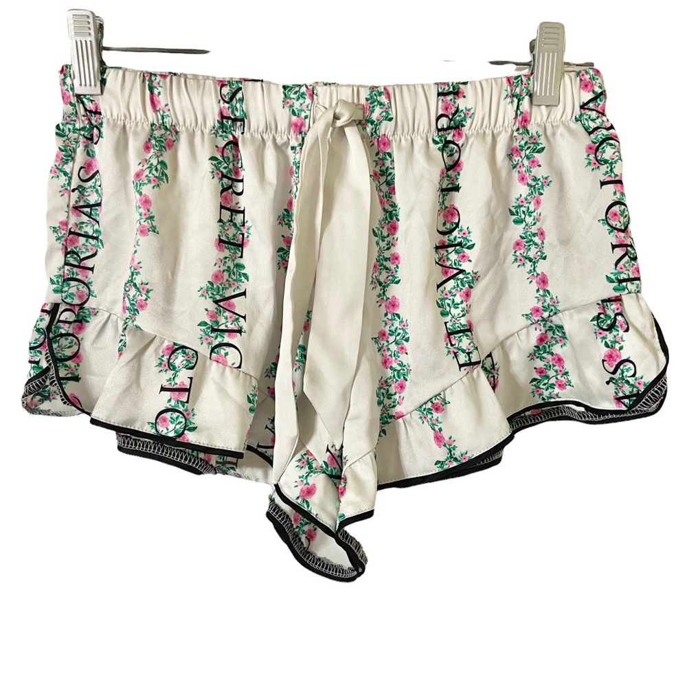 Victoria’s Secret Victoria’s Secret Floral Pajama Shorts Size XS